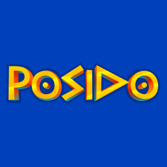 Posido-kasinon logo nettikasinotfinland.com-sivustolla